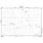 NGA Chart 83032: South Pacific Ocean Tuvalu - Fiji - France Tuvalu Islands Rotuma and Isles de Horne