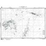 NGA Charts: Region 8 - Pacific Islands, NGA Chart 83039: Fiji to Samoa Islands