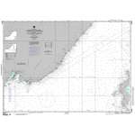 NGA Chart 96004: Mys Belkina to Vladivostok Including West Coast of Hokkaido