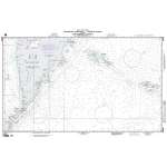 NGA Chart 96028: Poluostrov Kamchat to Aleutian Islands