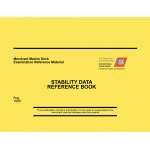 Mariner Training, Stability Data Reference Book
