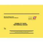 Stability Data Reference Book AUG 89 VERSION