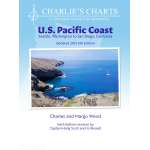 Charlie's Charts, Charlie's Charts: U.S. PACIFIC COAST