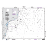 NGA Charts: Region 6 - Eastern Africa, Southern & Western Asia, NGA Chart 61020: Mozambique Channel-Southern Reaches