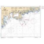 CHS Chart 4320: Egg Island to/à West Ironbound Island