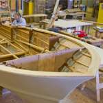 Boats, Boatbuilding, Design, Outfitting