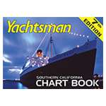 Chartbooks & Cruising Guides, Yachtsman Chart Books