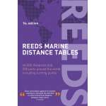 Reeds Marine Distance Tables 15th edition