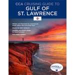 International Chartbooks & Cruising Guides, CCA Cruising Guide to The Gulf of St. Lawrence