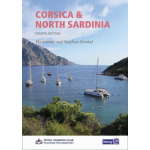 Corsica and North Sardinia, 4th edition