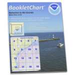 HISTORICAL NOAA BookletChart 1117A: Galveston to Rio Grande (Oil and Gas Leasing Areas)