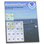 HISTORICAL NOAA BookletChart 11349: Vermilion Bay and approaches