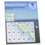 HISTORICAL NOAA BookletChart 11408: Crystal River to Horseshoe Point;Suwannee River;Cedar Keys