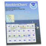 NOAA BookletChart 11425: Intracoastal Waterway Charlotte Harbor to Tampa Bay