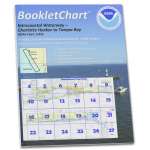 HISTORICAL NOAA BookletChart 11425: Intracoastal Waterway Charlotte Harbor to Tampa Bay