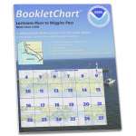 8.5 x 11 BookletCharts, NOAA BookletChart 11430: Lostmans River to Wiggins Pass