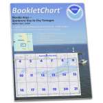 NOAA BookletChart 11434: Florida Keys Sombrero Key to Dry Tortugas