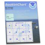 HISTORICAL NOAA BookletChart 11438: Dry Tortugas;Tortugas Harbor