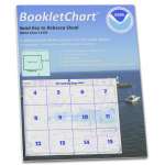 HISTORICAL NOAA BookletChart 11439: Sand Key to Rebecca Shoal