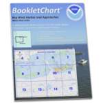 HISTORICAL NOAA BookletChart 11441: Key West Harbor and Approaches
