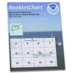 HISTORICAL NOAA BookletChart 11453: Florida Keys Grassy Key to Bahia Honda Key