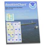 HISTORICAL NOAA BookletChart 11460: Cape Canaveral to Key West