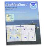 NOAA Booklet Chart 11475: Fort Pierce Harbor