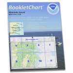 HISTORICAL NOAA BookletChart 11508: Altamaha Sound