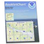 HISTORICAL NOAA BookletChart 11554: Pamlico River