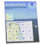 HISTORICAL NOAA BookletChart 12207: Cape Henry to Currituck Beach Light