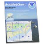 HISTORICAL NOAA BookletChart 12317: Cape May Harbor