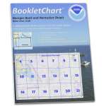 HISTORICAL NOAA BookletChart 13200: Georges Bank and Nantucket Shoals