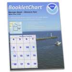 HISTORICAL NOAA Booklet Chart 13203: Georges Bank Western Part