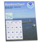 HISTORICAL NOAA Booklet Chart 13204: Georges Bank Eastern Part