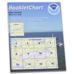 NOAA BookletChart 14800: Lake Ontario