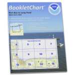 HISTORICAL NOAA Booklet Chart 14804: Port Bay to Long Pond;Port Bay Harbor;Irondequoit Bay