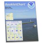 HISTORICAL NOAA BookletChart 14814: Sodus Bay
