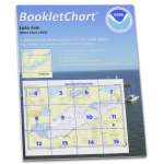 NOAA BookletChart 14820: Lake Erie