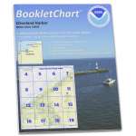 HISTORICAL NOAA BookletChart 14839: Cleveland Harbor: Including Lower Cuyahoga River