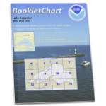HISTORICAL NOAA BookletChart 14961: Lake Superior (Mercator Projection)