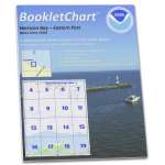 8.5 x 11 BookletCharts, HISTORICAL NOAA Booklet Chart 16063: Harrison Bay-Eastern Part