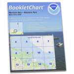8.5 x 11 BookletCharts, HISTORICAL NOAA Booklet Chart 16064: Harrison Bay-Western Part