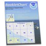 HISTORICAL NOAA Booklet Chart 16081: Scott Pt. to Tangent Pt.