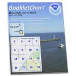 HISTORICAL NOAA Booklet Chart 16085: Wainwright Inlet to Atainik