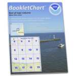 HISTORICAL NOAA Booklet Chart 16121: East of Cape Lisburne