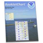 NOAA BookletChart 16300: Kuskokwim Bay;Goodnews Bay