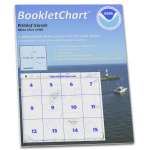 HISTORICAL NOAA Booklet Chart 16380: Pribilof Islands