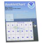 HISTORICAL NOAA Booklet Chart 16420: Near Islands Buldir Island to Attu Island