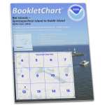 HISTORICAL NOAA Booklet Chart 16440: Rat Islands Semisopochnoi Island to Buldir l.