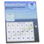 HISTORICAL NOAA BookletChart 16500: Unalaska l. to Amukta l.